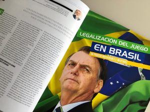Legalização de jogos no Brasil 